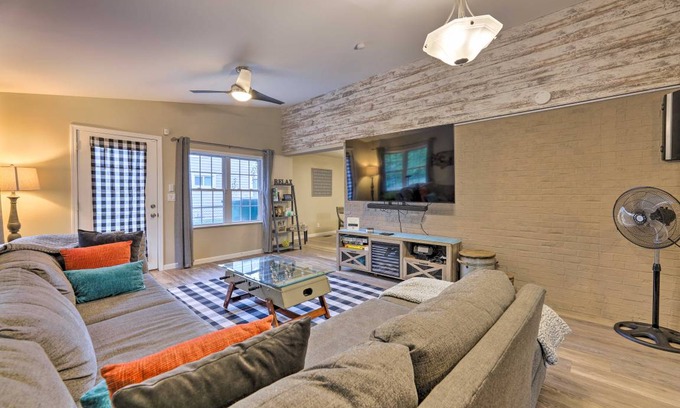 Fairborn House | 169 m² House ∙ 3 bedrooms ∙ 10 guests
