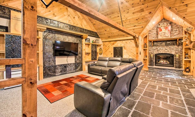 Reedsville House | 176 m² House ∙ 2 bedrooms ∙ 8 guests