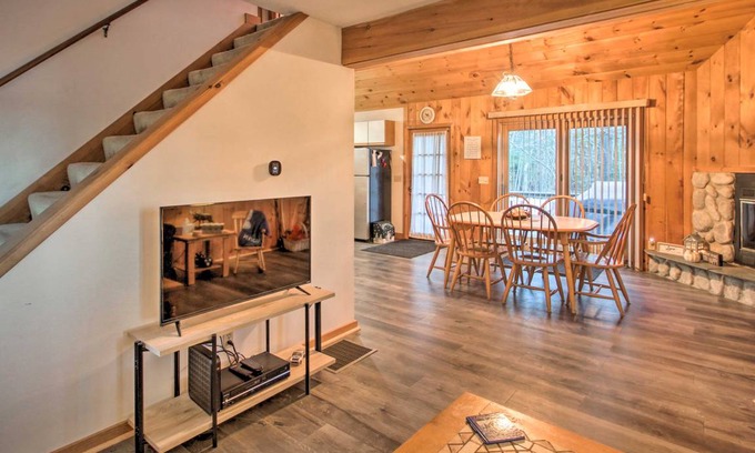 Eidelweiss Village House | 176 m² House ∙ 3 bedrooms ∙ 9 guests