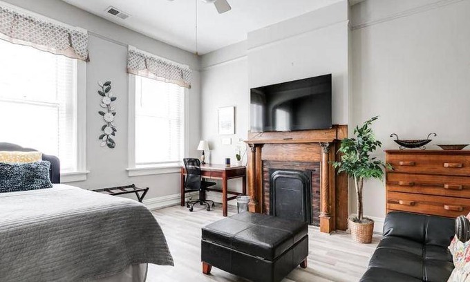 Richmond House | 176 m² House ∙ 3 bedrooms ∙ 11 guests