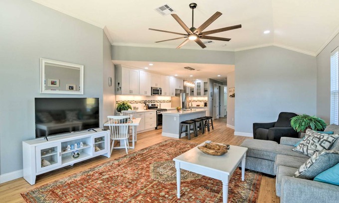 Jamaica Beach House | 176 m² House ∙ 4 bedrooms ∙ 8 guests