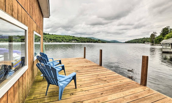 Alton Bay House | 178 m² House ∙ 4 bedrooms ∙ 8 guests