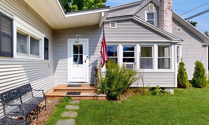Proctorsville House | 184 m² House ∙ 4 bedrooms ∙ 10 guests