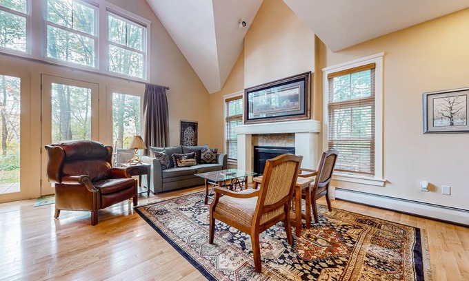 Proctorsville House | 184 m² House ∙ 3 bedrooms ∙ 10 guests