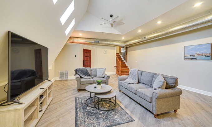 Troy Apartment | 185 m² Apartment ∙ 3 bedrooms ∙ 6 guests