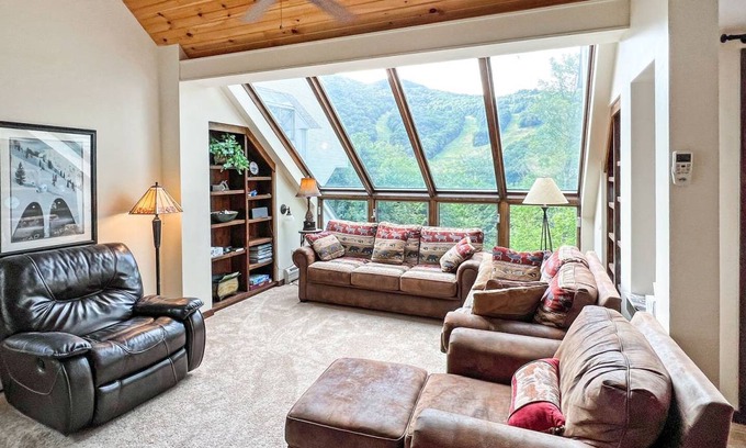 Central Vermont- Killington House | 185 m² House ∙ 3 bedrooms ∙ 8 guests