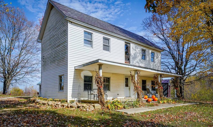 Jackson House | 185 m² House ∙ 3 bedrooms ∙ 8 guests