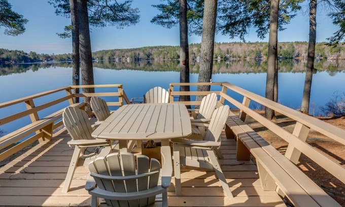 Sunapee House | 185 m² House ∙ 3 bedrooms ∙ 6 guests