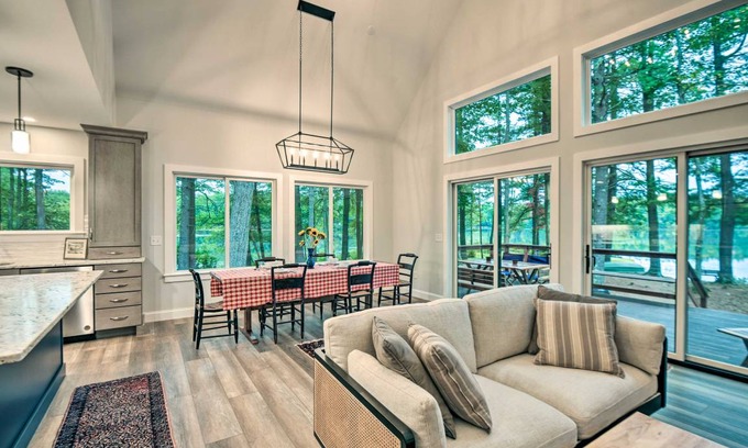 West Hopkinton House | 185 m² House ∙ 3 bedrooms ∙ 6 guests