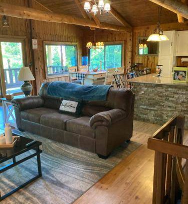 Union Ski Chalet | 186 m² Chalet ∙ 3 bedrooms ∙ 8 guests