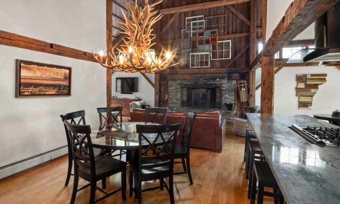 Warren Condo | 186 m² Condo ∙ 3 bedrooms ∙ 8 guests