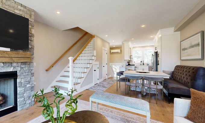 Waterville Valley House | 186 m² House ∙ 4 bedrooms ∙ 11 guests