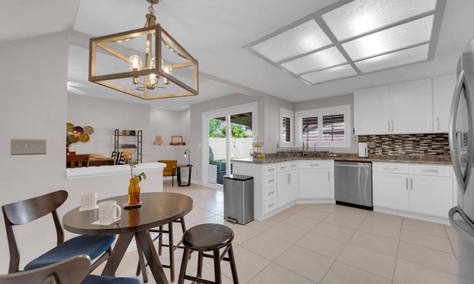 Las Vegas House | 186 m² House ∙ 3 bedrooms ∙ 8 guests