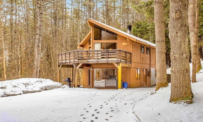 Quechee House | 187 m² House ∙ 4 bedrooms ∙ 8 guests