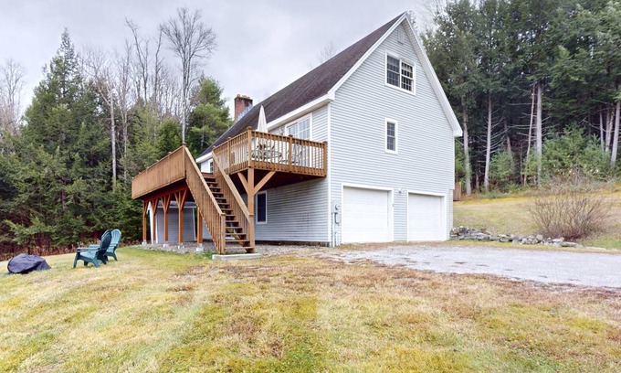 Springfield House | 188 m² House ∙ 2 bedrooms ∙ 8 guests
