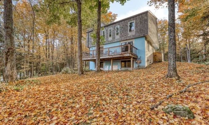 North Troy House | 189 m² House ∙ 3 bedrooms ∙ 8 guests