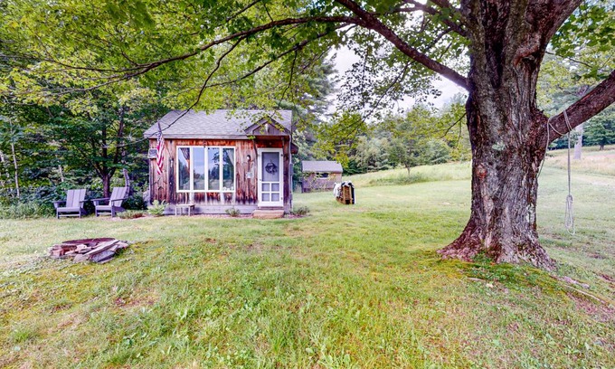 Hartland Four Corners Cottage | 19 m² Cabin ∙ 2 guests