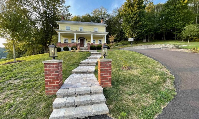 Abingdon House | 191 m² House ∙ 3 bedrooms ∙ 8 guests