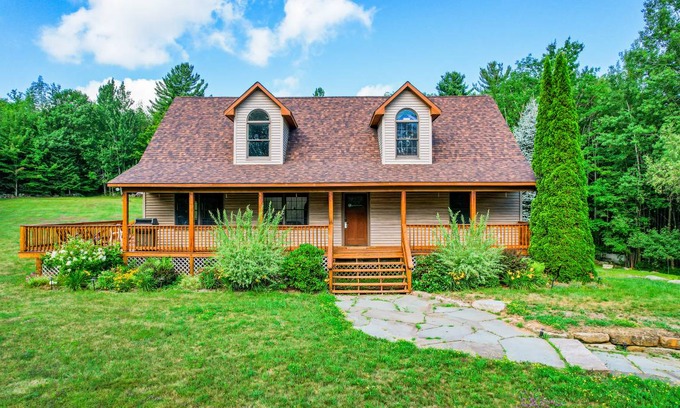 Johnsburg House | 191 m² House ∙ 4 bedrooms ∙ 8 guests