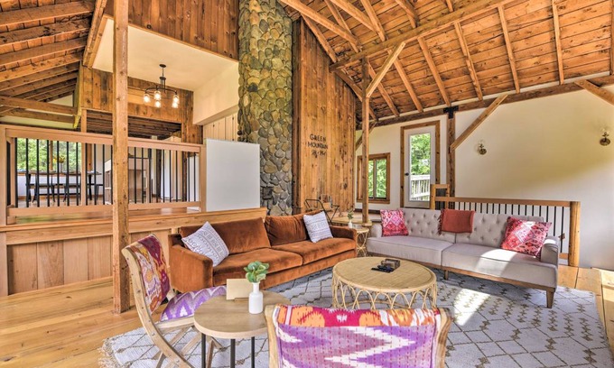 Waitsfield House | 193 m² House ∙ 3 bedrooms ∙ 8 guests