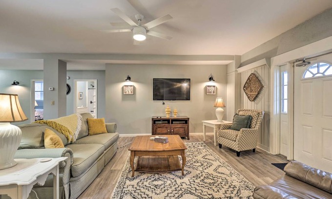 Himrod Apartment | 195 m² Apartment ∙ 3 bedrooms ∙ 6 guests