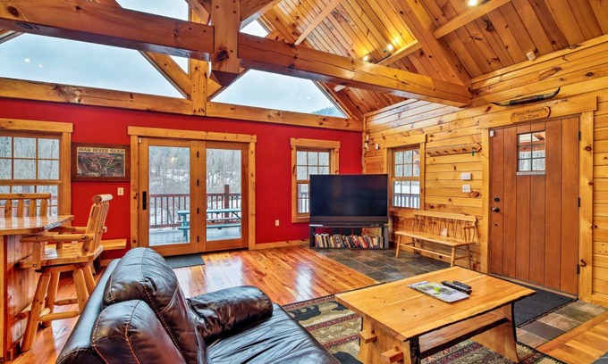 Starksboro House | 195 m² House ∙ 2 bedrooms ∙ 9 guests