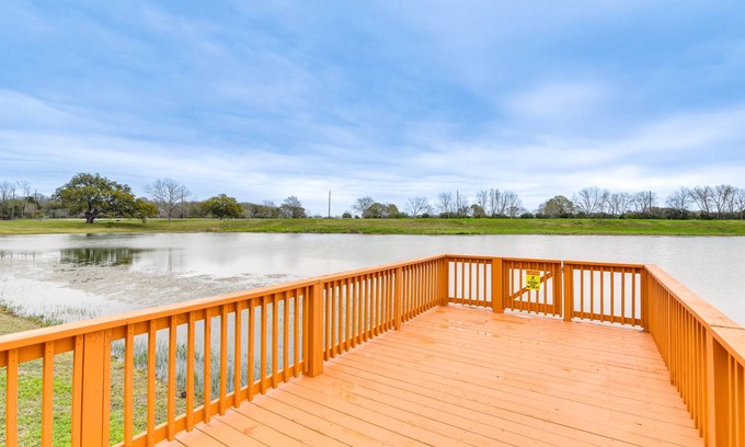 Texas Gulf Coast Region House | 195 m² House ∙ 2 bedrooms ∙ 12 guests