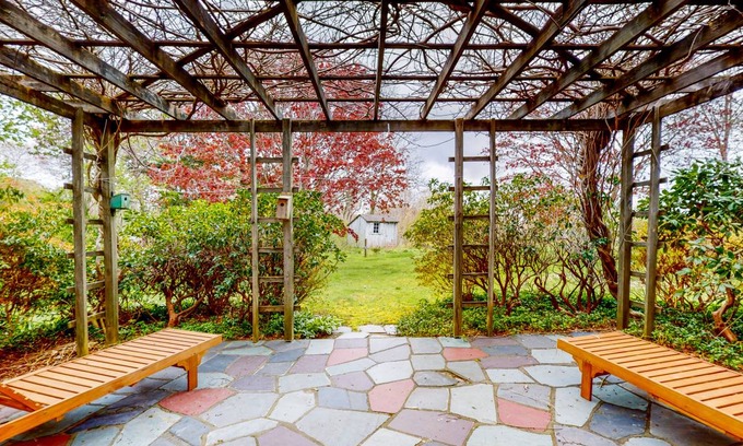 Barnstable House | 197 m² House ∙ 5 bedrooms ∙ 5 guests