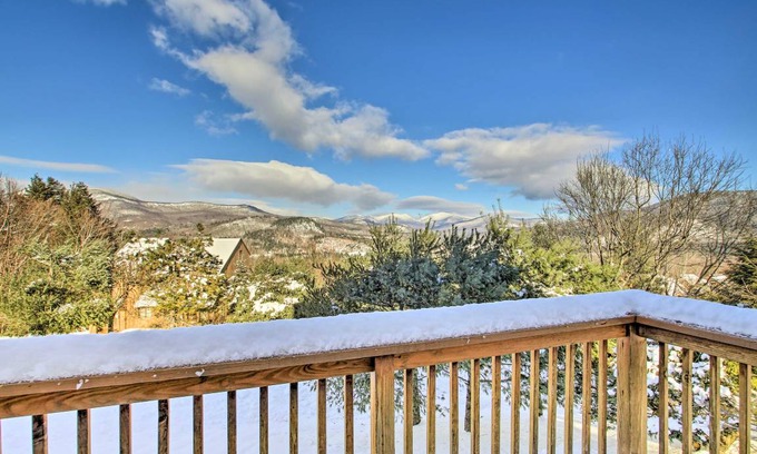 Carroll County Apartment | 199 m² Apartment ∙ 3 bedrooms ∙ 8 guests