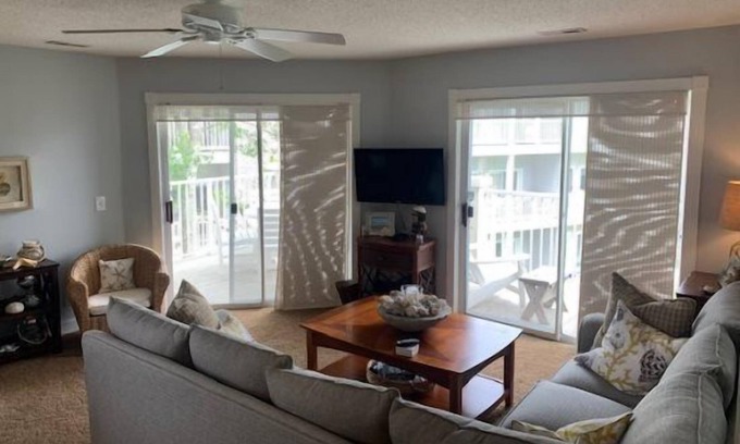 Sunset Beach Condo | 2 bedroom accommodation in Sunset Beach