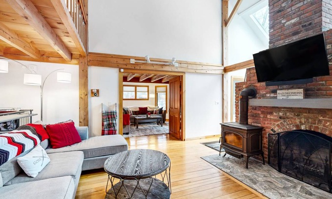 Wilmington House | 200 m² House ∙ 4 bedrooms ∙ 8 guests