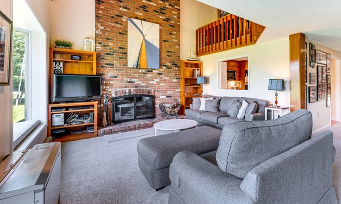 Jackson Apartment | 204 m² Apartment ∙ 3 bedrooms ∙ 6 guests
