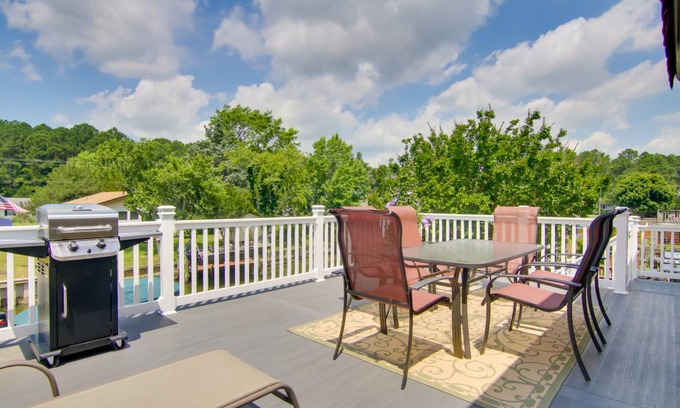 Ocean City House | 204 m² House ∙ 3 bedrooms ∙ 10 guests
