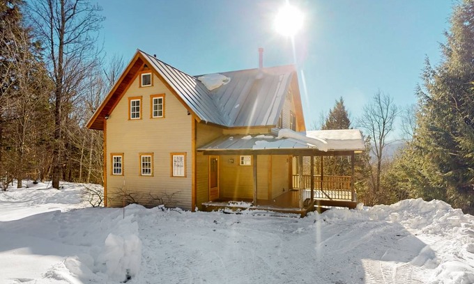 Moretown House | 204 m² House ∙ 2 bedrooms ∙ 4 guests