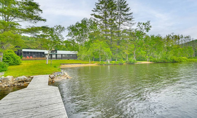 Stoneham House | 204 m² House ∙ 3 bedrooms ∙ 8 guests
