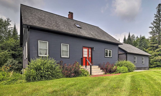 Lyndon House | 206 m² House ∙ 4 bedrooms ∙ 11 guests