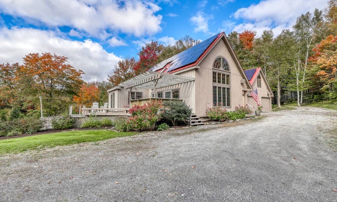 Stratton and Bromley Ski Areas House | 208 m² House ∙ 3 bedrooms ∙ 12 guests