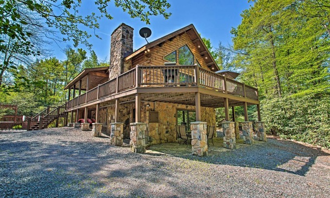 Long Pond House | 209 m² House ∙ 5 bedrooms ∙ 12 guests