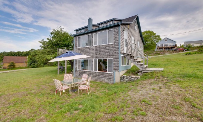 Marlboro Cottage | 213 m² Cabin ∙ 4 bedrooms ∙ 8 guests