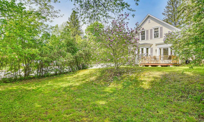 Dryden House | 213 m² House ∙ 4 bedrooms ∙ 9 guests