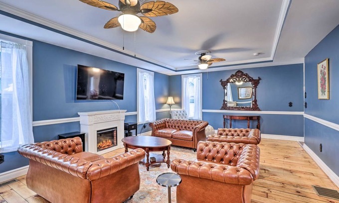 Sodus Point House | 222 m² House ∙ 2 bedrooms ∙ 6 guests