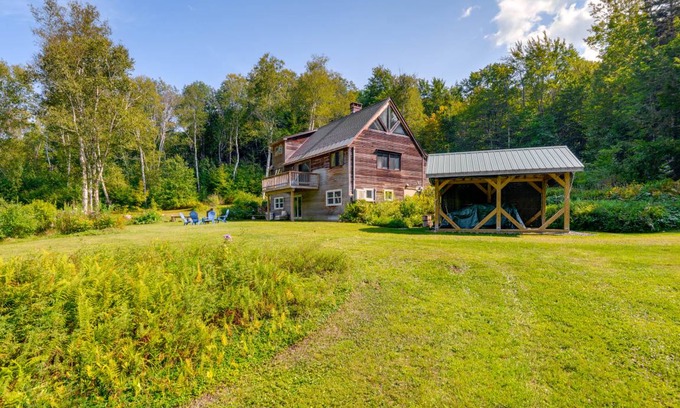 Townshend House | 222 m² House ∙ 4 bedrooms ∙ 6 guests