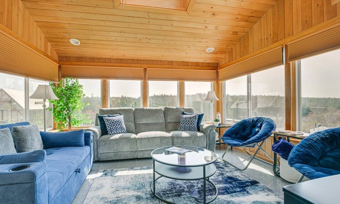Winter Harbor House | 222 m² House ∙ 3 bedrooms ∙ 12 guests
