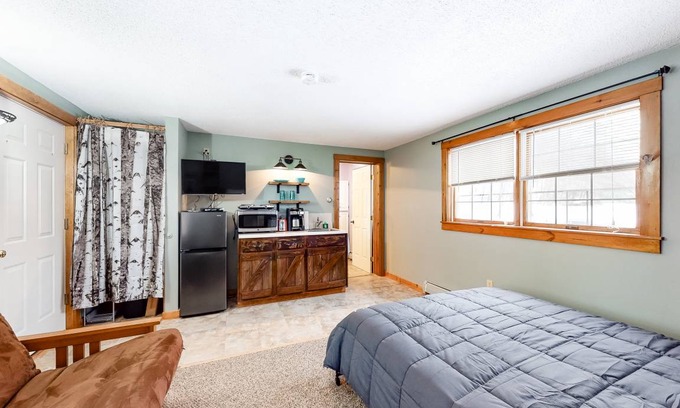 Ludlow Apartment | 23 m² Studio flat ∙ 4 guests
