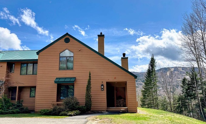 Bretton Woods House | 230 m² House ∙ 5 bedrooms ∙ 10 guests