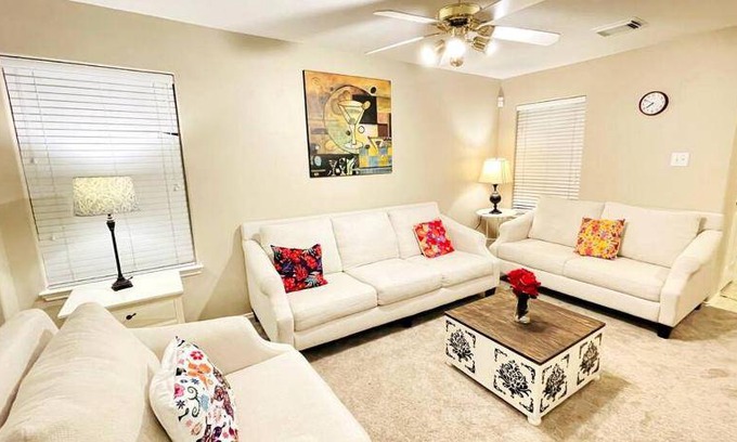 Rosenberg House | 232 m² House ∙ 3 bedrooms ∙ 10 guests