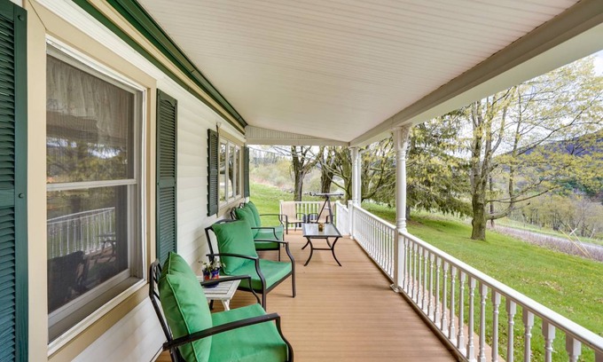 Stamford House | 232 m² House ∙ 3 bedrooms ∙ 6 guests