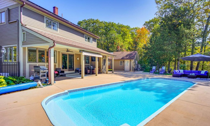 Ludlow House | 232 m² House ∙ 3 bedrooms ∙ 8 guests