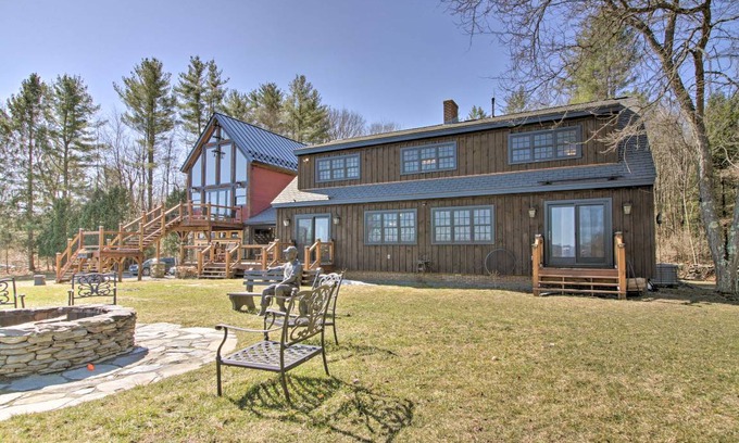 Putney House | 232 m² House ∙ 4 bedrooms ∙ 11 guests