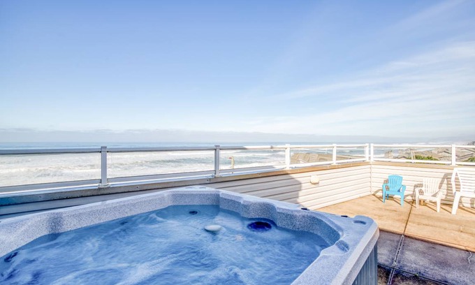 Lincoln Beach House | 232 m² House ∙ 3 bedrooms ∙ 8 guests